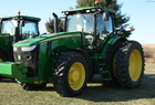 2012 John Deere 8310R