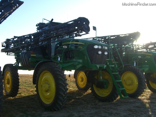 2012 John Deere 4730