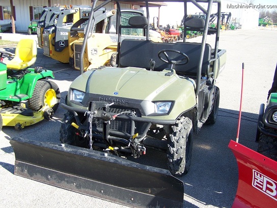 2004 Polaris RANGER XP 700EFI