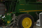 2008 John Deere 9670 STS