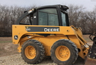2005 John Deere 320
