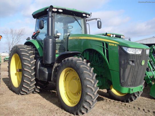 2012 John Deere 8285R