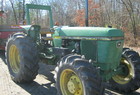  John Deere 2550