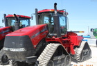 2011 Case IH STX550