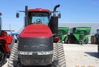 2011 Case IH STX550