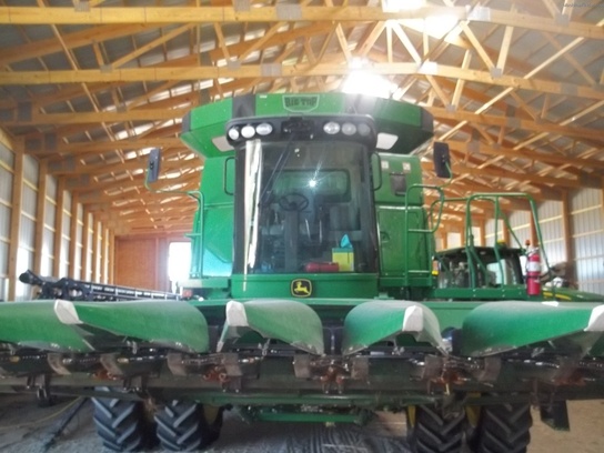 2009 John Deere 9870 STS
