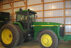 1998 John Deere 8200