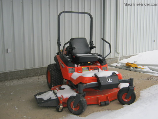 2009 Kubota ZD331