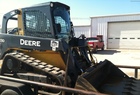 2012 John Deere 323D