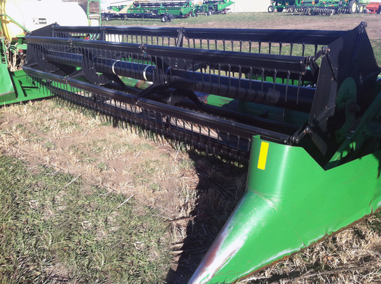 1990 John Deere 920
