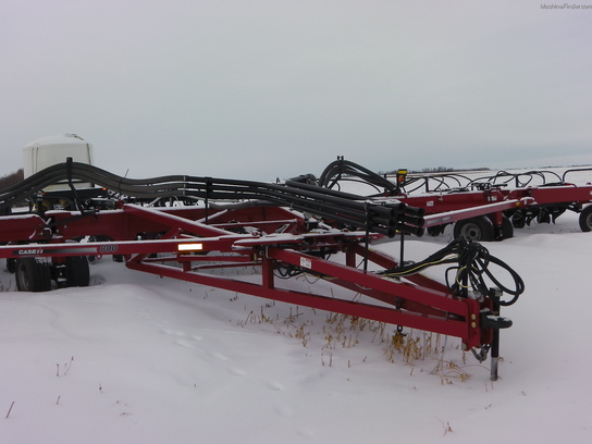 2010 Case IH 800 PRECISION HOE