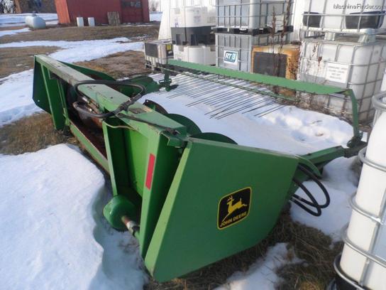  John Deere 212