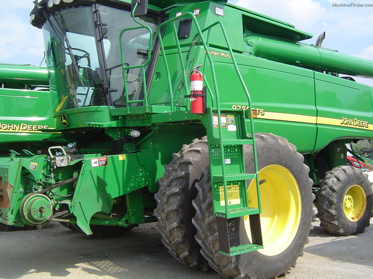 2006 John Deere 9760 STS