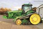 2005 John Deere 8520T