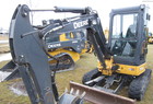 2011 John Deere 35D