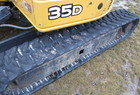 2011 John Deere 35D