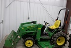 1998 John Deere 4100