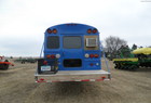  John Deere school bus