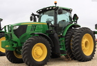 2012 John Deere 6210R