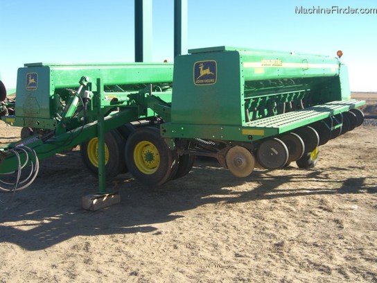 2001 John Deere 455
