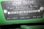 2011 John Deere 7430 Prem