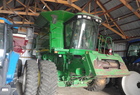 2004 John Deere 9560 STS/ HILLCO