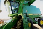 1997 John Deere 9600