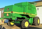 1997 John Deere 9600