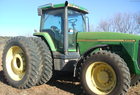 1995 John Deere 8400