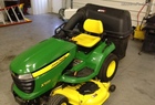 2007 John Deere X500