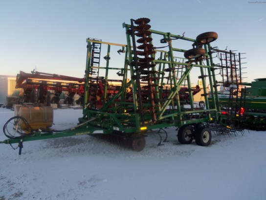 2009 Great Plains 8333