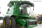 2012 John Deere S660