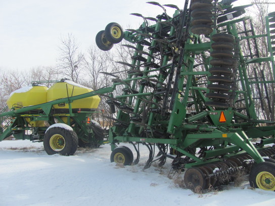 1998 John Deere 1820