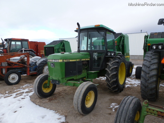 1990 John Deere 2755