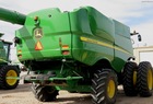 2012 John Deere S680