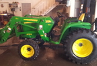 2010 John Deere 3038E