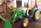 2010 John Deere 3038E