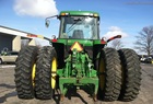2001 John Deere 7810