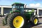 2001 John Deere 7810