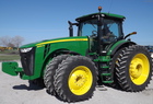 2011 John Deere 8360R TRACTOR