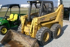 1998 Gehl SL5635DX