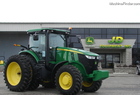 2012 John Deere 7215R