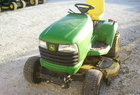 2004 John Deere X495