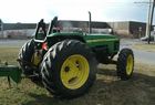 2002 John Deere 5520