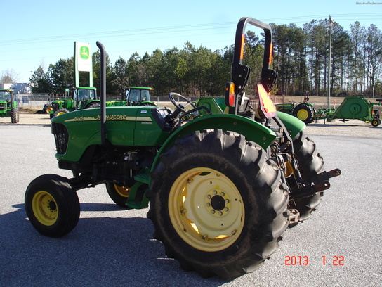 2006 John Deere 5225