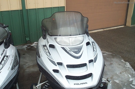 2003 Polaris Classic 550