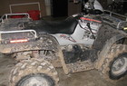 2002 Polaris 600