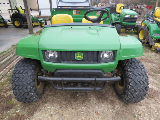 2008 John Deere TS 4X2