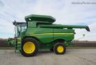 2012 John Deere S670