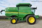 2012 John Deere S670